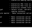 Option to transfer forest FSMO roles not available in GUI MMC