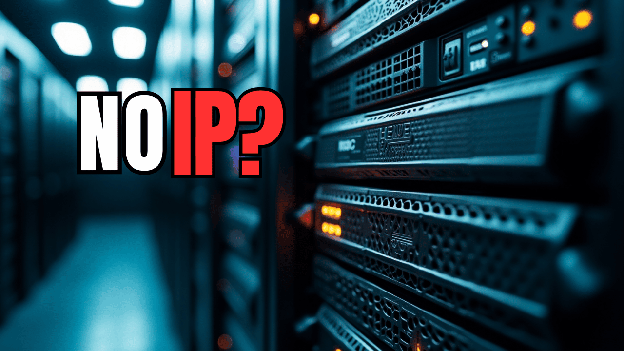 Can’t pull an ip address when connected to Cisco switch