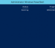AppAssure powershell commandlets for administrators
