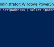 Force the primary outgoing IP address Windows Server 2012 R2