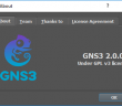 GNS3 2.0 released new features