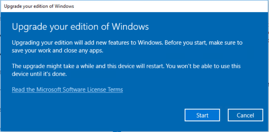Changing-product-key-to-Windows-10-Pro-for-Workstations-to-initiate-the-upgrade