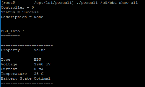 Checking-BBU-status-with-PERCCLI