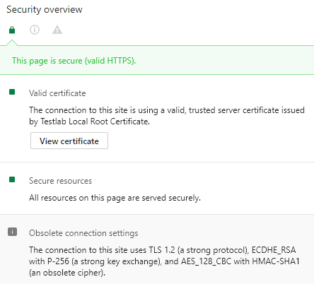 Chrome-reports-the-SSL-certificate-is-valid