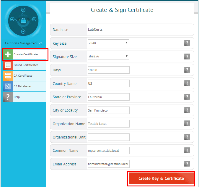 Create-a-new-server-certificate