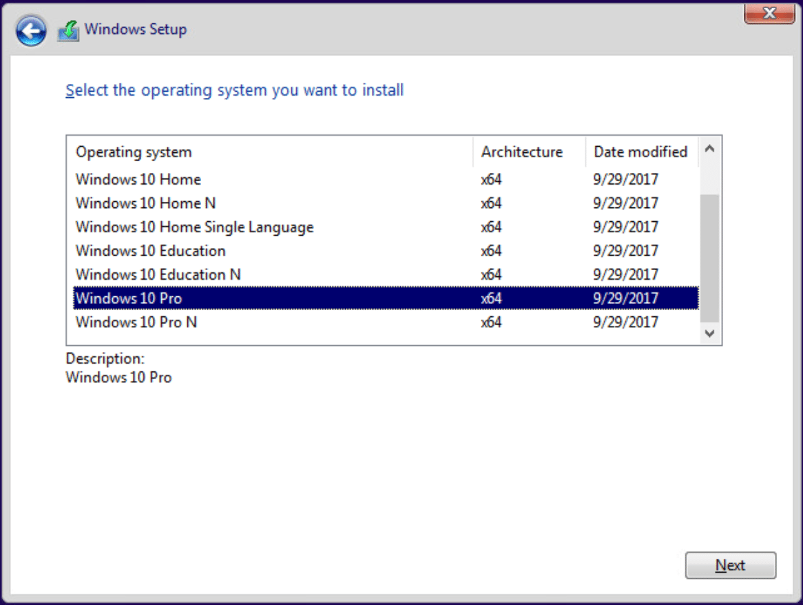 Windows-10-Pro-for-Workstations-not-listed-as-available-version-for-install