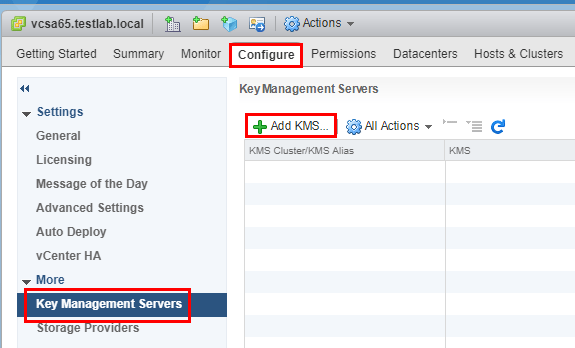 Add-the-Key-Management-Server-in-vCenter