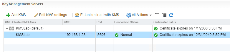 After-establishing-trust-between-the-Hytrust-KeyControl-server-and-vCenter