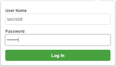 Logging-into-the-Hytrust-KeyControl-appliance