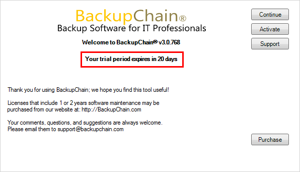 BackupChain-launches-with-Trial-version-notification