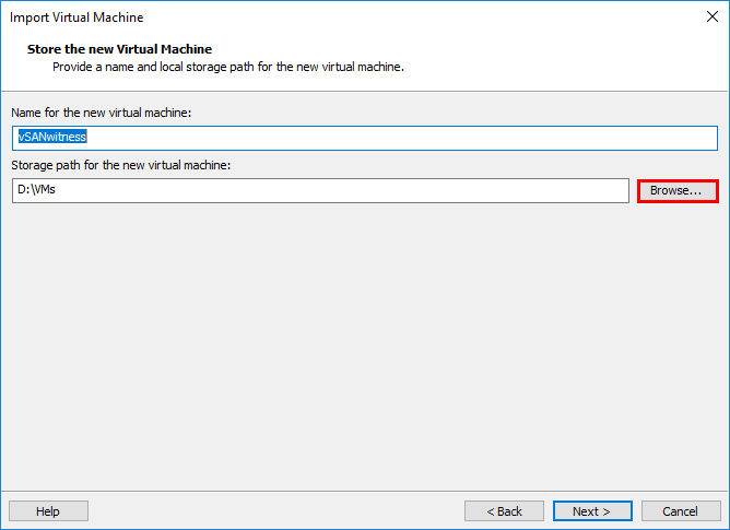 Choose-where-you-want-to-store-the-VMware-vSAN-Appliance-VM-files