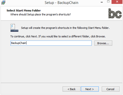 Select-the-start-menu-folder