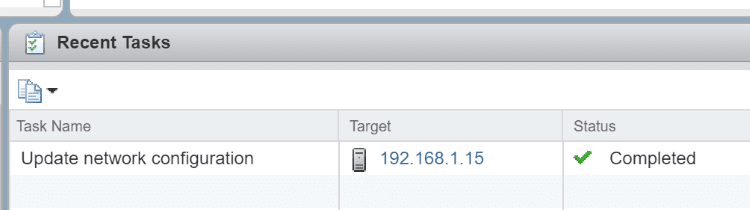 Successfully-deleted-the-distributed-virtual-switch-from-an-ESXi-host