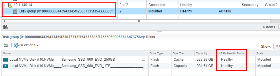 The-disk-group-was-created-successfully-and-vSAN-health-status-was-healthy
