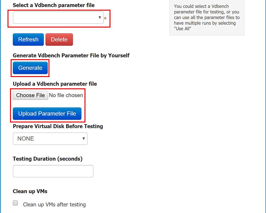 Selecting-or-generating-a-parameter-file