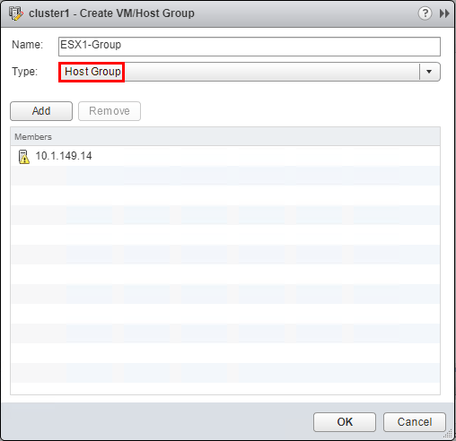 Creating-a-Host-Group