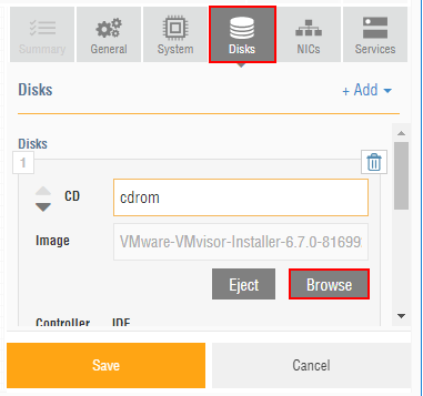 Mounting-the-VMware-ESXi-6.7-ISO-to-install-in-Ravello