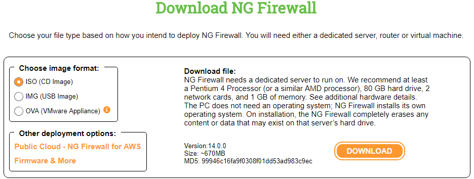Untangle-NG-Firewall-deployment-options