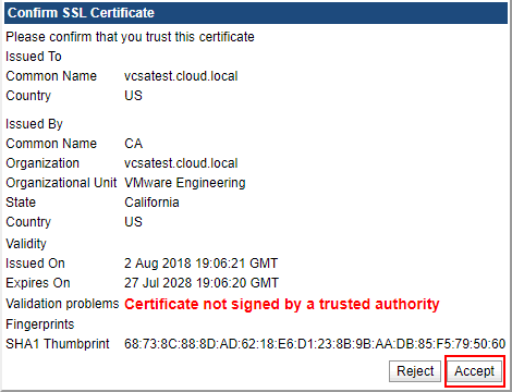 Accept-the-certificate-warning