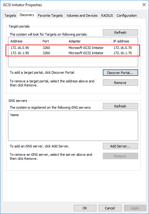 After-adding-both-target-ports-for-MPIO-configuration-in-Hyper-V