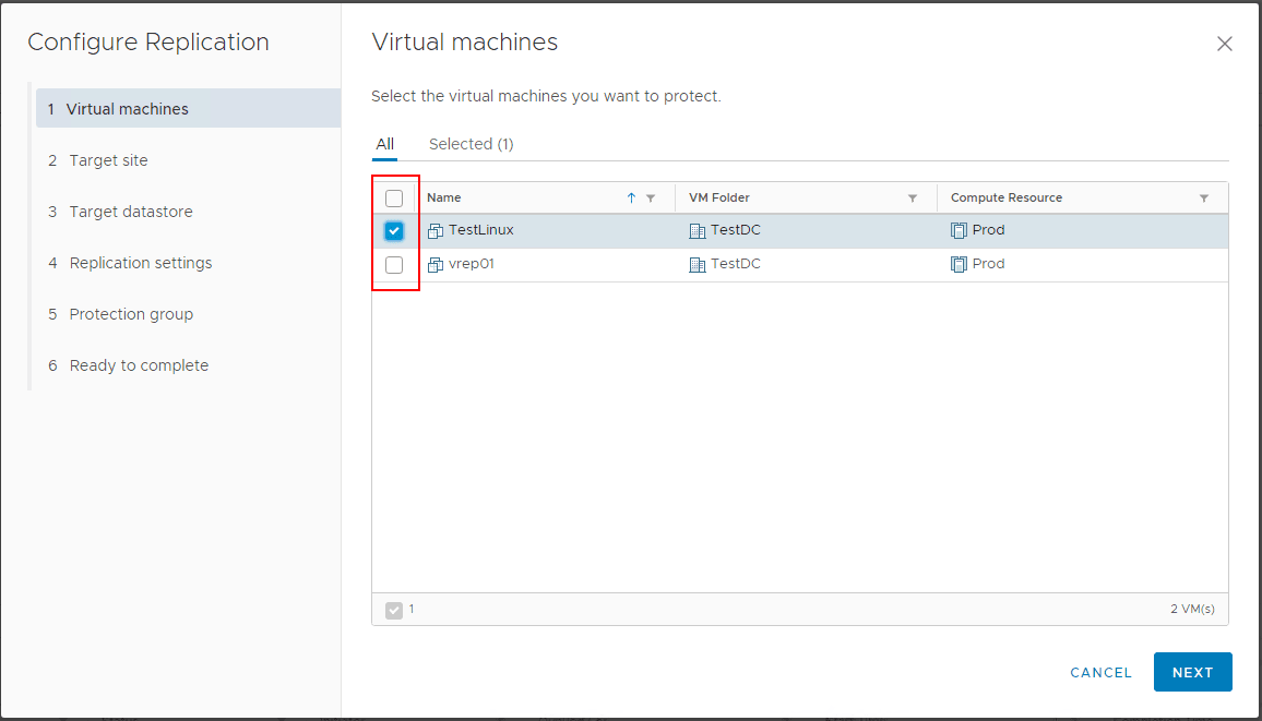 Choose-virtual-machines-to-protect-with-VMware-Site-Recovery-Manager-replication