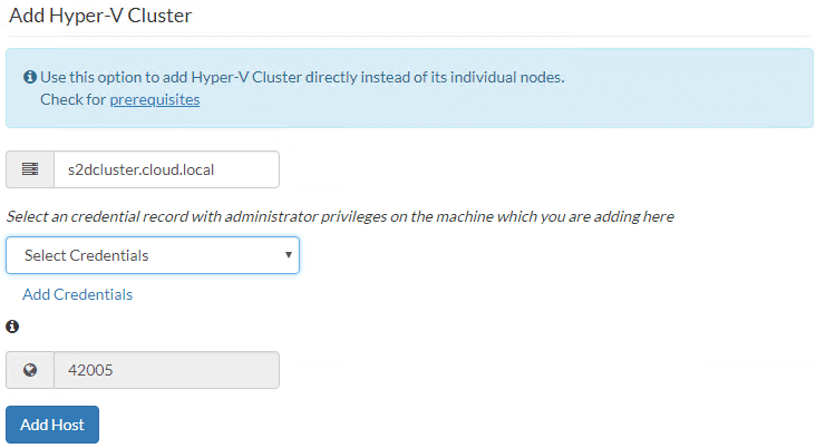 Adding-a-Hyper-V-cluster-to-Vembu-BDR-Suite-v4.0-for-backup
