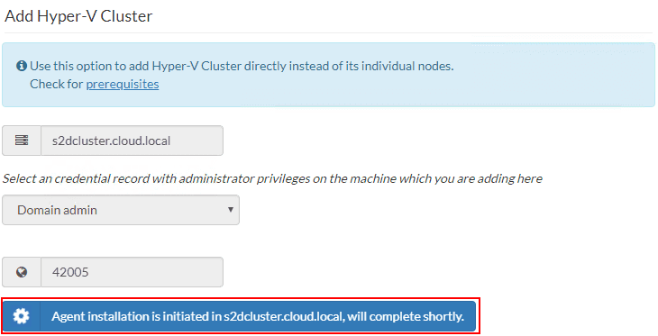 Agent-installation-begins-on-Hyper-V-cluster-nodes