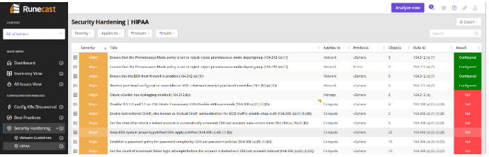 An-example-of-a-HIPAA-compliance-security-check-scan