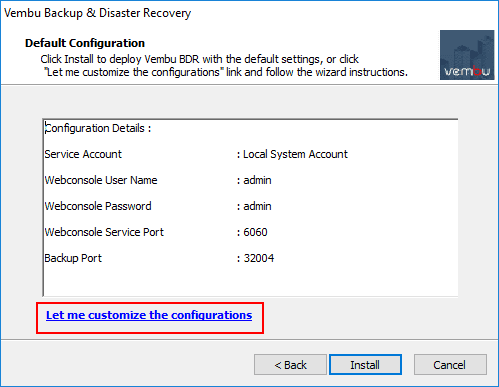 Choosing-to-use-the-default-configuration-or-customize-the-installation