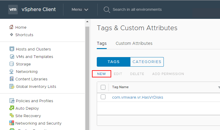 Creating-a-new-Tag-in-VMware-vSphere-6.7-Update-1