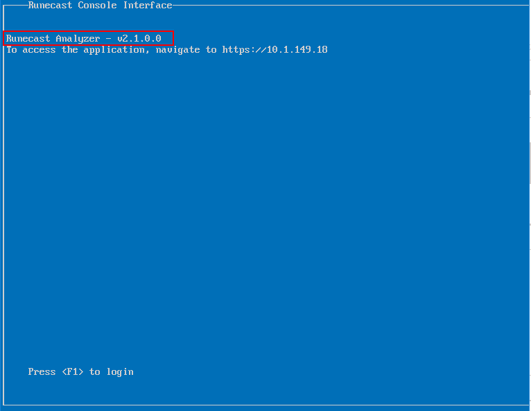 Runecast-Analyzer-2.1-is-installed-and-ready-to-start-scanning-vSphere