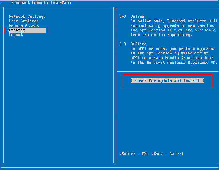 Runecast-Console-Interface-checking-for-updates