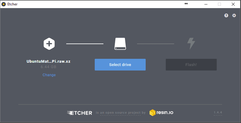 Select-the-target-storage-to-write-the-image