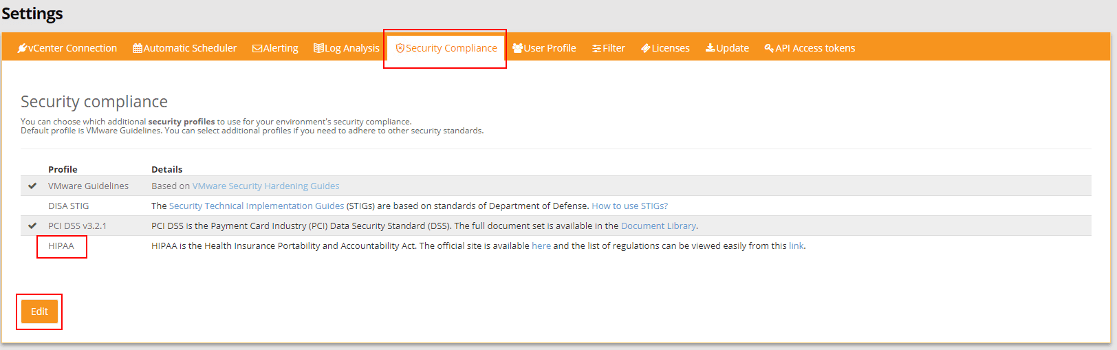 Under-Security-Compliance-in-Runecast-Analyzer-2.1-the-new-HIPAA-compliance-check-can-now-be-enabled