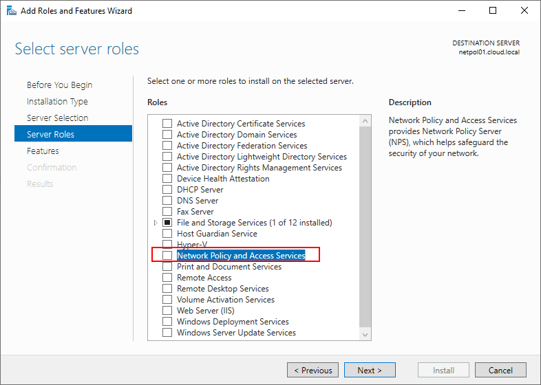 Beginning-to-install-the-Network-Policy-and-Access-Server-Role-Windows-Server-2019