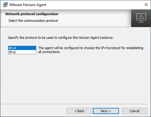 Configure-IPv4-or-IPv6-for-Horizon-View-7.8-Agent