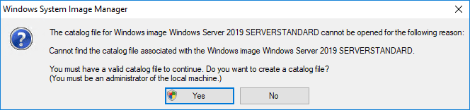 Cannot-find-the-catalog-file-prompted-to-create-one