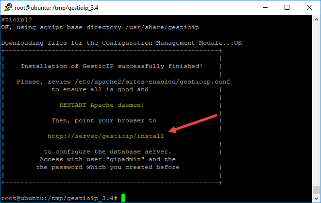 After-finishing-the-command-line-GestioIP-install-and-about-to-proceed-to-the-Web-installation