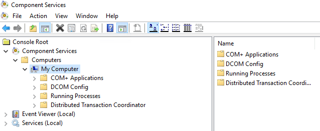 Using-DCOM-config-to-resolve-DCOM-permissions-issues