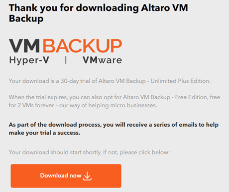 Download-the-Altaro-VM-Backup-installation-file