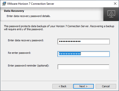 Configure-a-data-recovery-password-during-the-installation