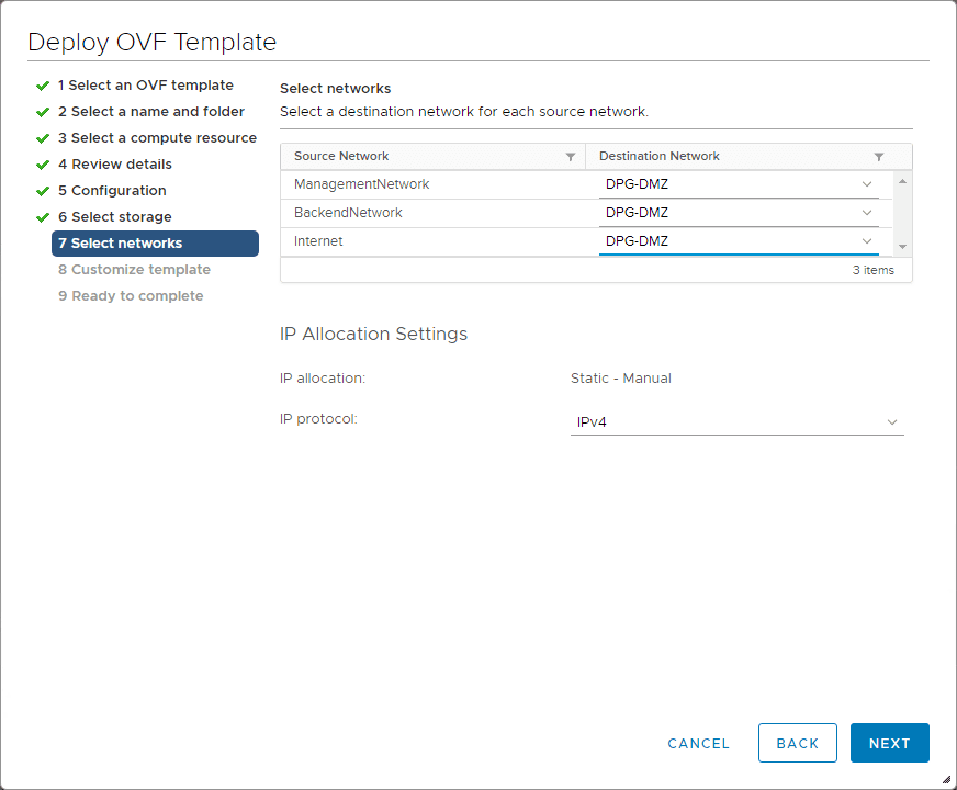Select-network-configuration-for-the-UAG-appliance