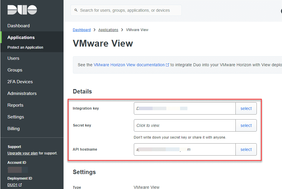 Setup-a-VMware-Horizon-application-in-Duo