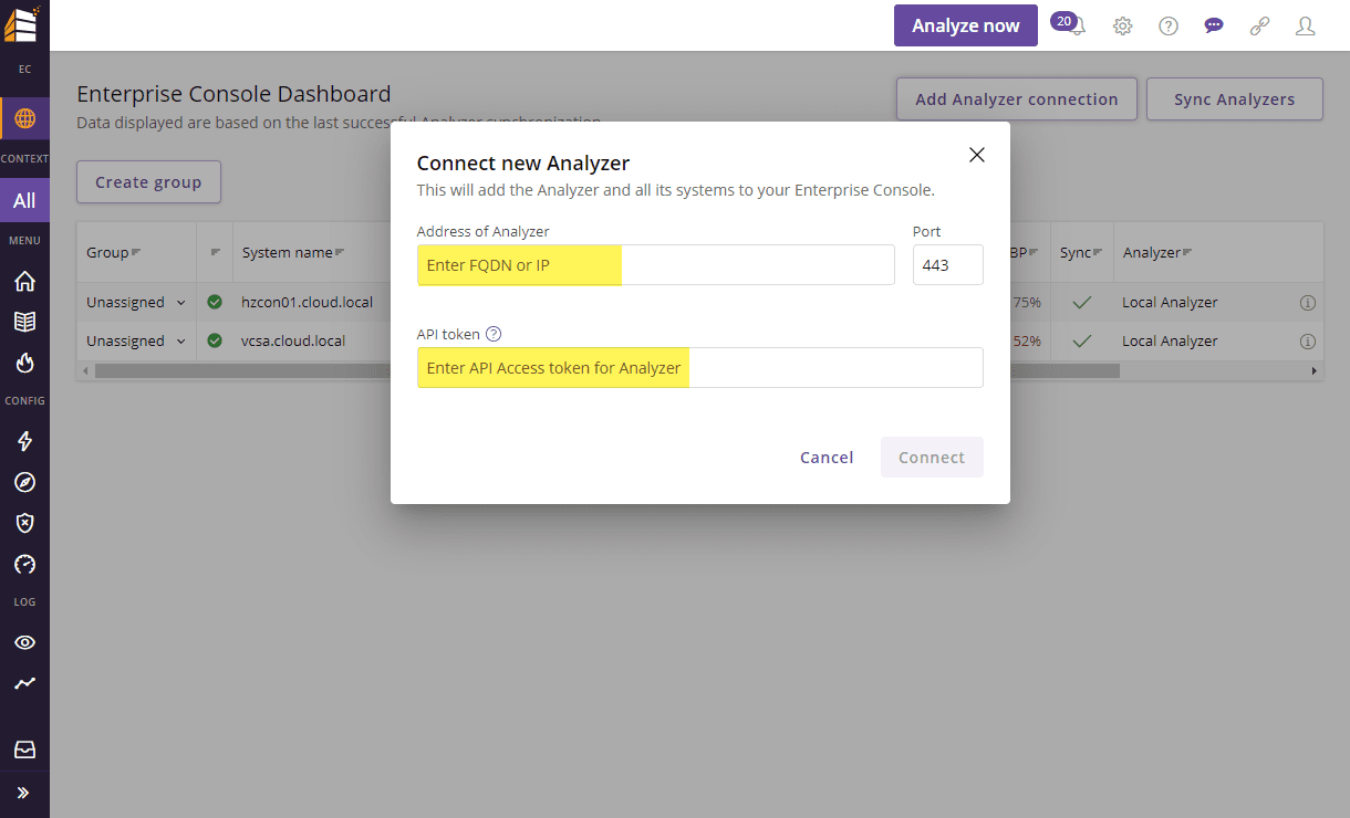 Adding-a-new-Runecast-Analyzer-connection-1