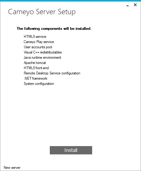 Cameyo-server-setup-and-component-installation