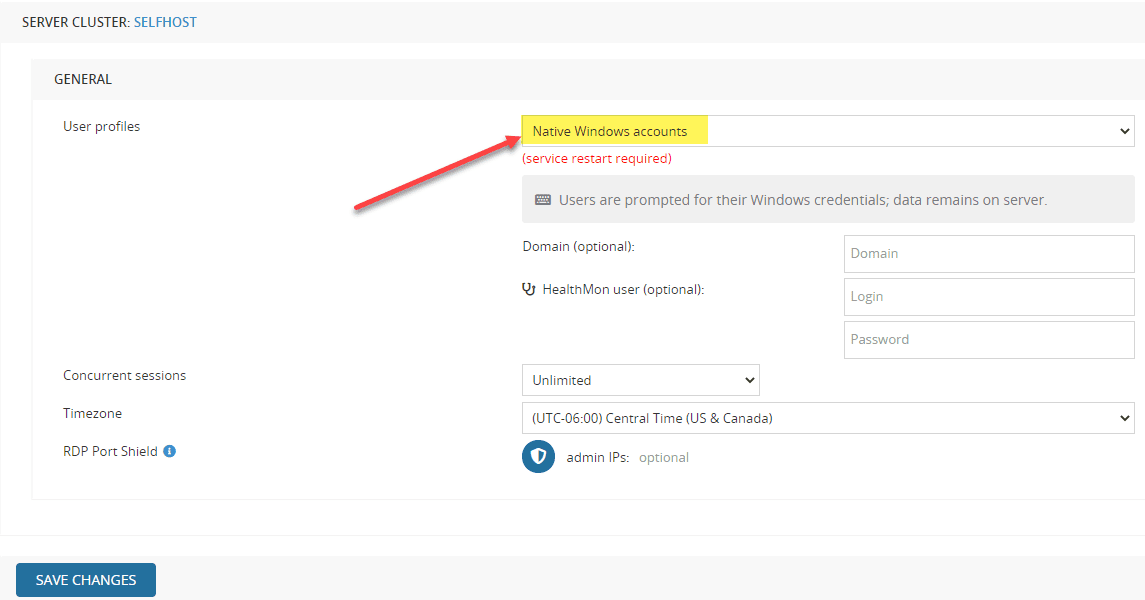 Configuring-native-windows-accounts-to-authenticate-to-Cameyo