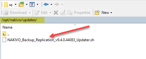 Copy-the-update-file-to-your-NAKIVO-appliance