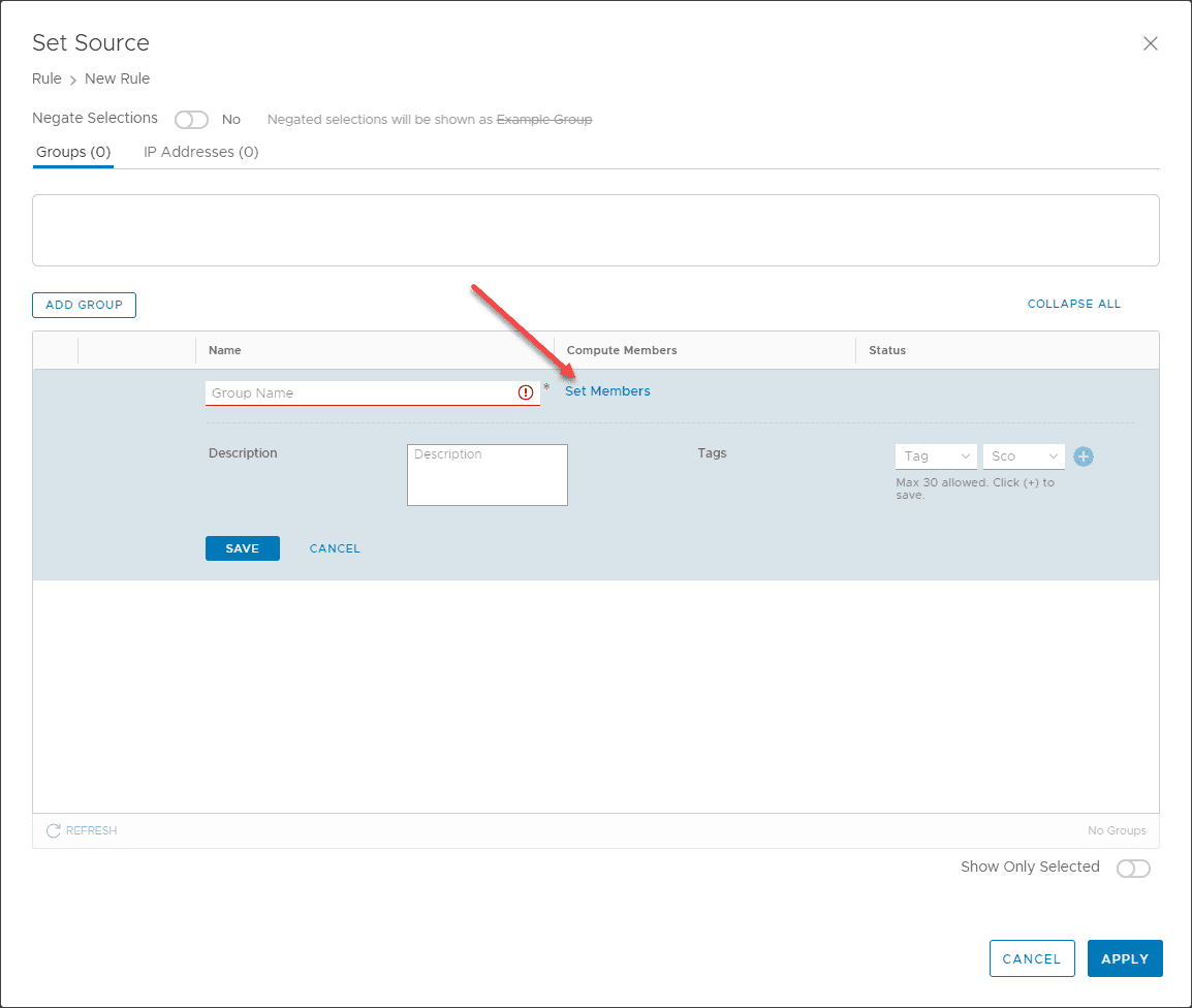 Set-members-for-the-firewall-rule