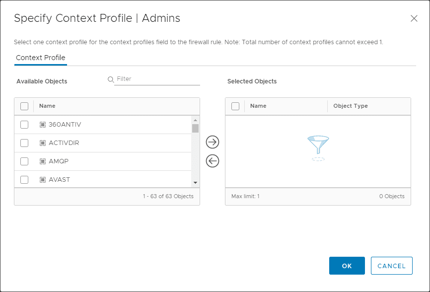 Editing-the-context-profile-of-a-distributed-firewall-rule-in-NSX