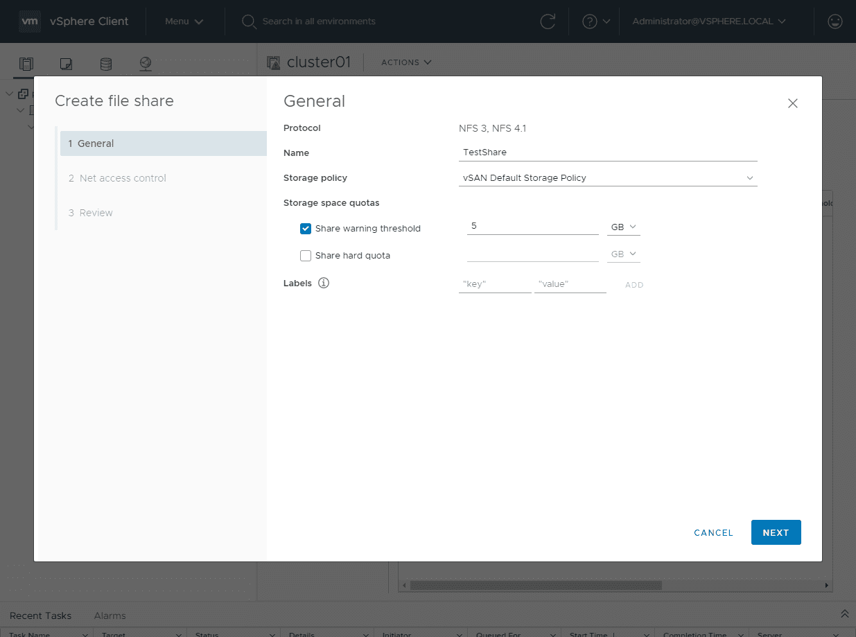 Starting-the-Create-File-Share-wizard-for-creating-a-new-vSAN-NFS-share